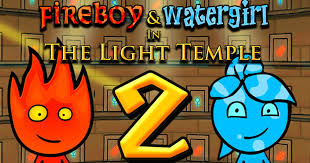Besides that, you should collect crystals. Fireboy And Watergirl 2 Light Temple Play Fireboy And Watergirl 2 Light Temple On Crazy Games