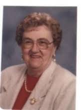 Obituary information for Elizabeth Mary Reiser