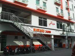 Guests enjoy the comfy beds. Hayaki Cafe Picture Of Tune Hotel Kota Bahru City Centre Kota Bharu Tripadvisor