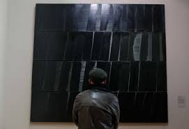 Paint it black (originally released as paint it, black) is a song recorded by the english rock band the rolling stones. This Legendary French Artist Only Uses Black To Paint The Star