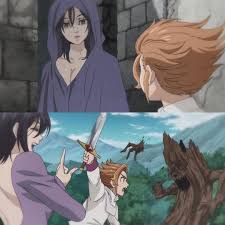 Chaos Arthur End Of Series Is Overrated : R/Nanatsunotaizai
