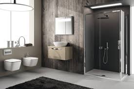 Piatto doccia rettangolare in acrilico della linea ultra flat di ideal standard. Ideal Standard Amplia La Collezione Strada Area