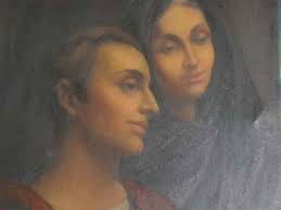 St. Monica, who never gave up hope, pray for us who do