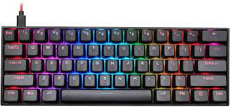 Best 60% mechanical keyboards for coding, programming, typing, and gaming. Epomaker Anne Pro2 60 Bluetooth Mechanical Keyboard Amazon De Computer Zubehor
