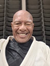 Great combatives class with Prof Craig. NO sparring for me tonite. Thank  you Shaggy and Jimmy.