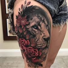 Thigh tattoos are most often chosen by women. 125 Best Thigh Tattoos For Women Cute Design Ideas 2021 Guide