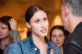 Anna Cleveland at NEUEHOUSE PRESENTS: IN CONVERSATION WITH JEFFERSON HACK