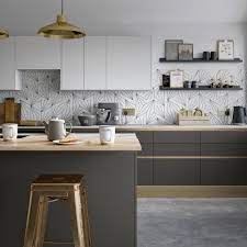 They are easily recognizable and add style to but of course the problem is that dark grey slate kitchen worktops won't complement every kitchen theme, style on top of that, certain slates are so porous that there is no point sealing them. Kitchen Worktop Ideas To Ensure Your Work Surface Is Stylish And Practical