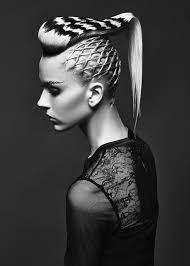 Amazing Hair Art Styles That Will Leave You Astounded Top5 Artistic Hair Hair Styles Editorial Hair