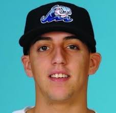 Alex Burgos racks up 10 strikeouts in Whitecaps' road win against Dayton