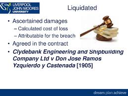 Liquidated damages clause in various standard forms of building contract in malaysia it is a common practice for the malaysian construction industry to meanwhile, it has been suggested that liquidated and ascertained damages serve as a monetary amount fixed and agreed by the parties in advance. 5626 Besg Construction Contracts Ppt Download