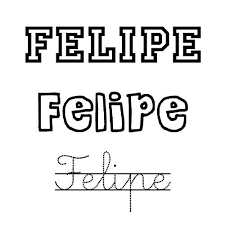 Carteles Con Nombres De Ninos Y Ninas Para Colorear Y Letras Para Pintar Colorear Imagenes Puedes pintar de colores con varias herramientas. carteles con nombres de ninos y ninas