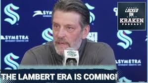 Will Lambert's Disciplined Approach RESURRECT the Seattle Kraken's Playoff  Hopes?