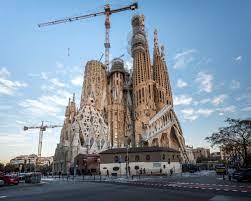 Check spelling or type a new query. La Sagrada Familia On Twitter These Pictures Were Taken 3 Years Apart Wow
