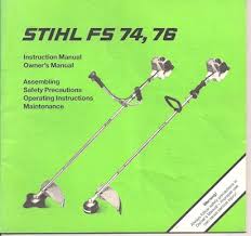 Stihl Fs55r Manual Download