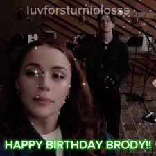 How Old Is Brody Grant