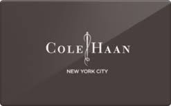 Buy cole haan gift cardsmarket reviews set alerts. Cole Haan Gift Card Discount 5 20 Off
