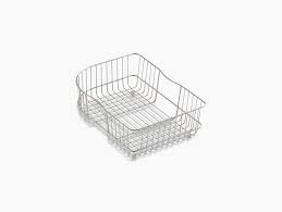 k 6521 sink basket for executive chef