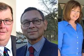 Three Tory councillors could face deselection over 'inability to work  together'