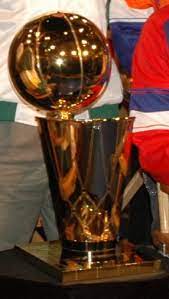 Will the lakers' path to the finals in 2021 be easier or harder? Larry O Brien Championship Trophy Wikipedia