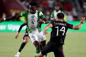 Governed by the nigeria football federation, they are. Nigeria Vs Mexico Super Eagles Thrashed 4 0 Emvidowealth
