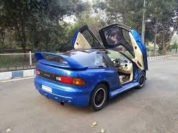 To be fair, the gull doors are standard according to wikipedia. Toyota Sera Full Body Kit With Ttw Top Tune Works Facebook