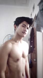 Individual hair texture will determine how short. Hot Asian Guy Satya56545257 Twitter