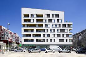 Les Hauts De Jardins Picture Gallery Architecture Architecture Design Facade