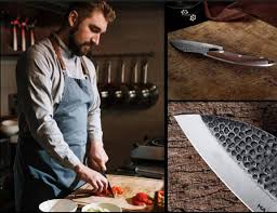 All good sets will include a long, serrated bread knife. Avoid Scam Haarko Santoku Kitchen Knife California News Times