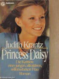 Judith Krantz: Princess Daisy (Wilhelm Goldmann Verlag, 1985)