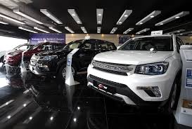 Since 2009, the annual production of automobiles in china exceeds that of the european union or that of the united states. Chinese Automaker Changan Opens New Showroom In Dubai Uae Yallamotor