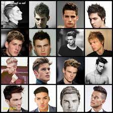 10 Which Hairstyle Suits Me Male Haircut For Face Shape Hairstyle Names Hair Styles