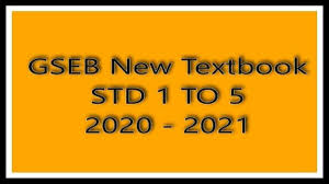 The gseb std 4 textbook is divided into total 6 chapters. Gseb Text Books Std 1 To 5 New Syllabus 2020 2021