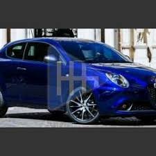 Image result for Blue Magnetico 2010 MiTo