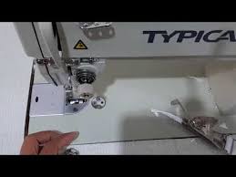 Mesin jahit high speed jarum 1 typical gc 6150m adalah mesin jahit kecepatan tinggi dengan model jahitan lurus yang cocok untuk industri. 8 92 Mb Cara Memasang Jarum Mesin Jahit Highspeed Typical Download Lagu Mp3 Gratis Mp3 Dragon