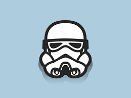 In this page, you can download any of 40+ stormtrooper helmet vector. Stormtrooper By Grant Mortenson On Dribbble