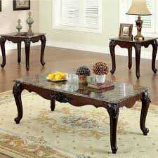 Traditional coastal coffee table ideas. Astoria Grand Sherie Traditional 3 Piece Coffee Table Set Wayfair
