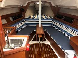 The Best Fabric Foam Zippers For Marine Interior Cushions Sailrite In 2020 Leather Upholstery Fabric Cabin Interiors Outdoor Solutions