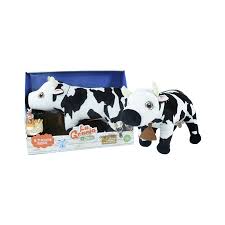 Buey, toro, vaca para manualidades recortables, dibujos. Vaca Lola Peluche Musical La Granja De Zenon Preschool 18m Jumbo Colombia