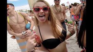Share spring break party in miami beach with your friends. Spring Break Panama City Beach Und Gopro 1080p Youtube