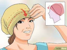 And i need only wear the cap for like 25 minutes or so for this to happen. Eine Beanie Richtig Tragen Mit Bildern Wikihow