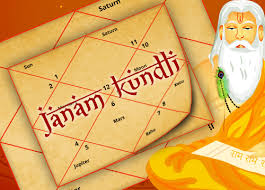 janam kundli as per vedic astrology