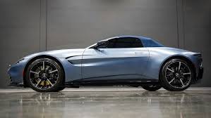 Image result for Concours Blue 2021 Aston Martin