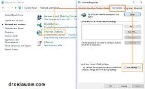 Misalkan pada gambar di bawah, terlihat bahwa komputer terhubung ke jaringan lokal di ip 10.24.1.96 dan terhubung ke jaringan wifi di ip 192.168.109. Cara Mengaktifkan Wifi Dan Hotspot Bersamaan Di Android Droid Awam