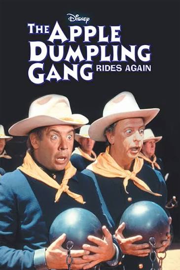 The Apple Dumpling Gang Rides Again | Disney Movies