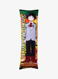 My Hero Academia Deku Body Pillow Body Pillow Anime Body Pillow My Hero