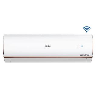Haier 1.6 Ton AI Smart Split AC, AI generated