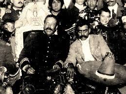 Francisco villa y emiliano zapata fueron dos hombres de campo que se convirtieron en jefes y voceros de los campesinos en armas que se rebelaron contra las injusticias del régimen de porfirio díaz. Villa Y Zapata Wall Street International Magazine