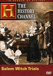 As sleet and snow heaped higher outside their door, betty parris and her cousin abigail began to twitch and twist their bodies into strange shapes. In Search Of History Salem Witch Trials 1998 Video Review For Teachers Student Handouts