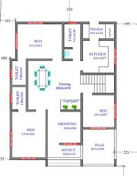 Rekaan pelan rumah 3 bilik 2 bilik air untuk rumah apartment prima. Pelan Rumah 3 Bilik 30x50